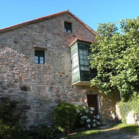 Hotel Rustico Santa Eulalia Mazaricos Exterior foto